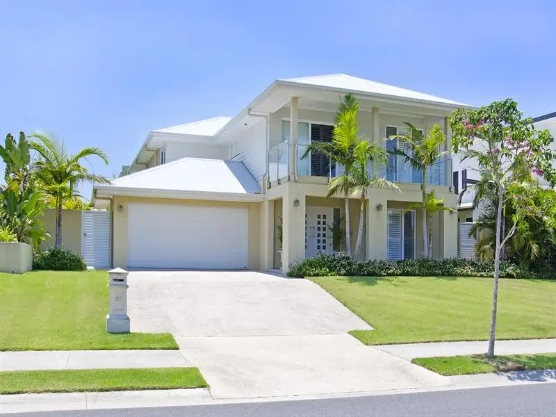 Main view of Homely house listing, 25 Willow Tree Drive, Reedy Creek QLD 4227