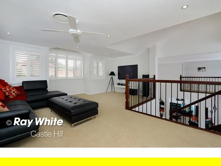 Fourth view of Homely house listing, 11 Emily Clarke Drive, Kellyville NSW 2155
