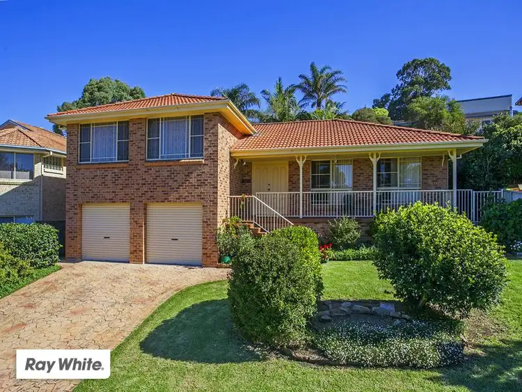 10 Newing Circuit, Kiama Downs NSW 2533