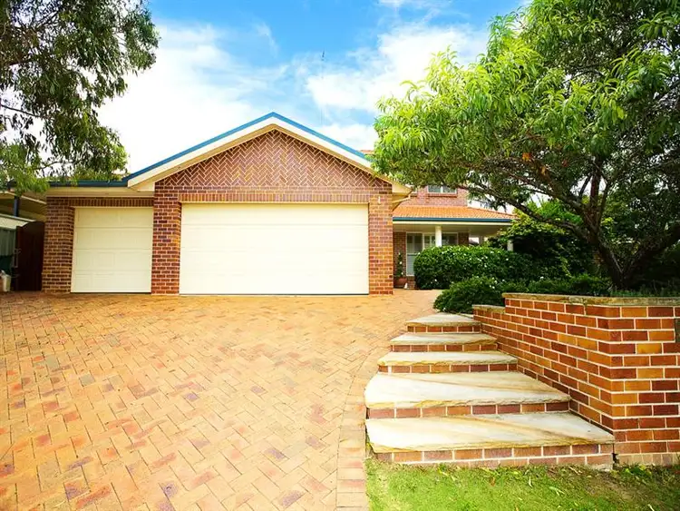 1 Huntingdale Drive, Glenmore Park NSW 2745