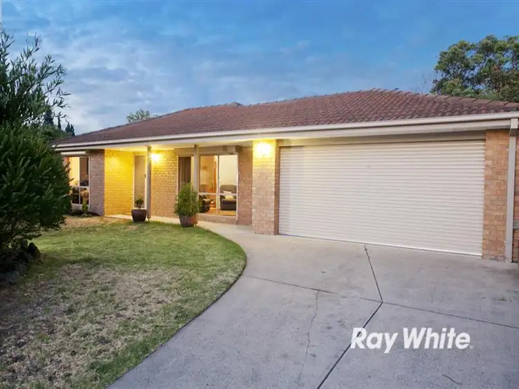 Fourth view of Homely house listing, 8 Meridian Court, Langwarrin VIC 3910