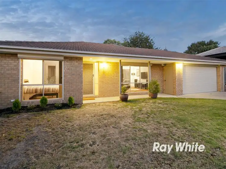 Third view of Homely house listing, 8 Meridian Court, Langwarrin VIC 3910