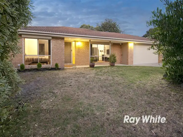 Fifth view of Homely house listing, 8 Meridian Court, Langwarrin VIC 3910