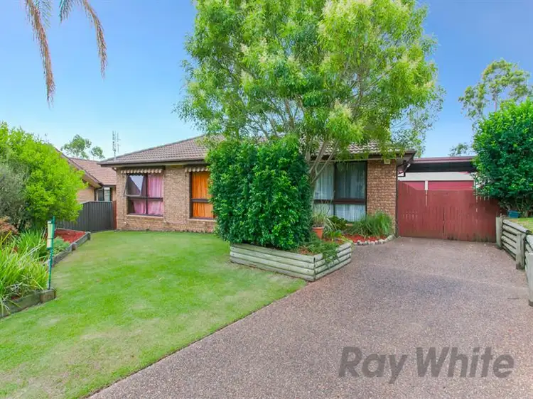 Main view of Homely house listing, 4 Horton Close, Maryland NSW 2287