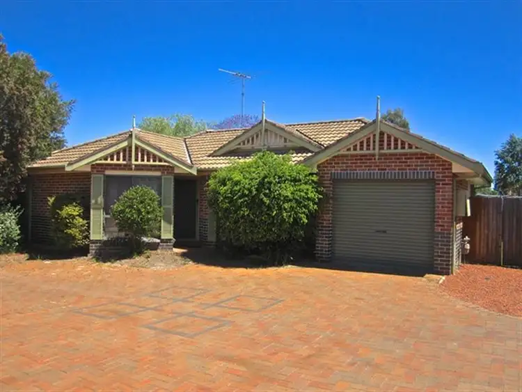 48A Dongola Circuit, Schofields NSW 2762