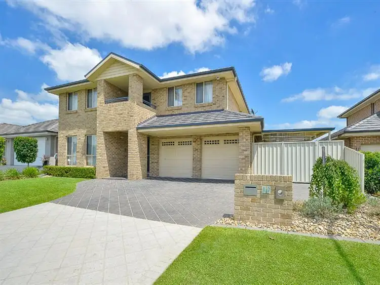 17 Alchornea Circuit, Mount Annan NSW 2567