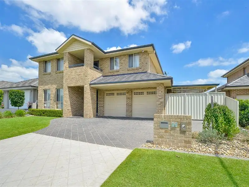 Main view of Homely house listing, 17 Alchornea Circuit, Mount Annan NSW 2567