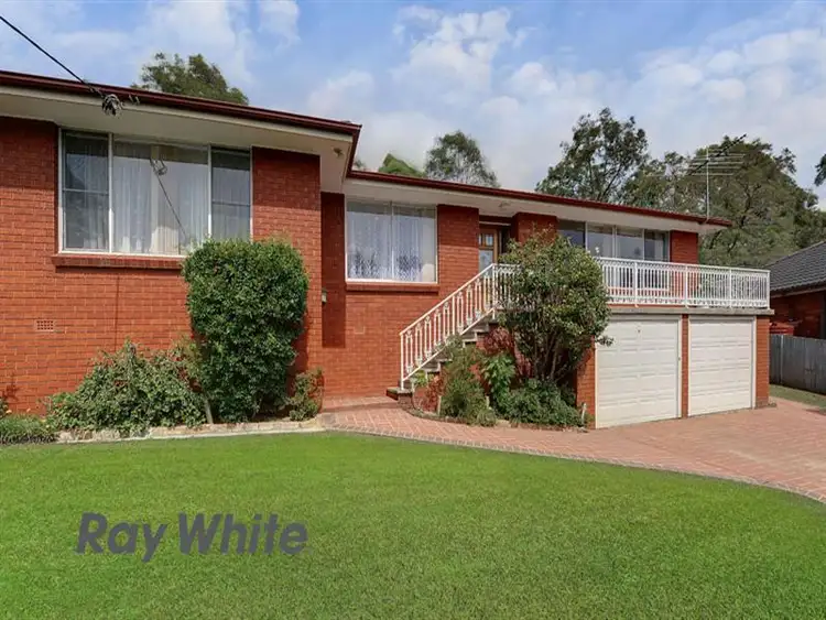 Main view of Homely house listing, 8 Lomax Street, Epping NSW 2121