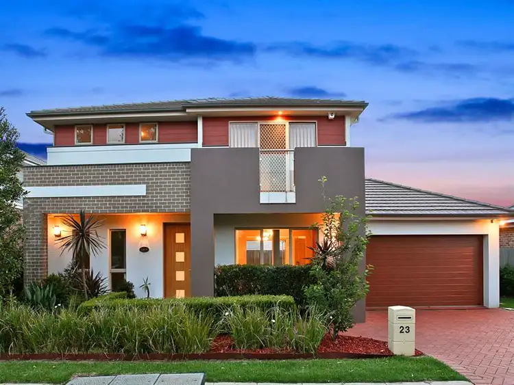 23 Watford Drive, Stanhope Gardens NSW 2768