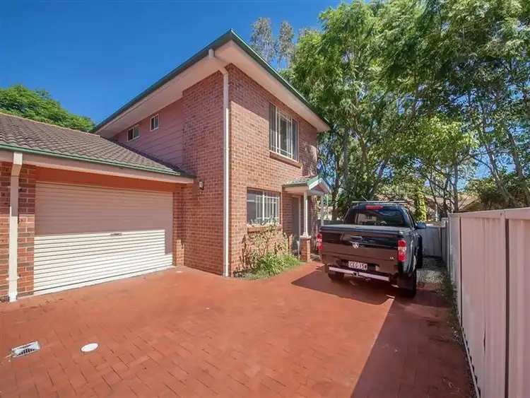 Second view of Homely townhouse listing, 3/1 Shores Close, Salamander Bay NSW 2317