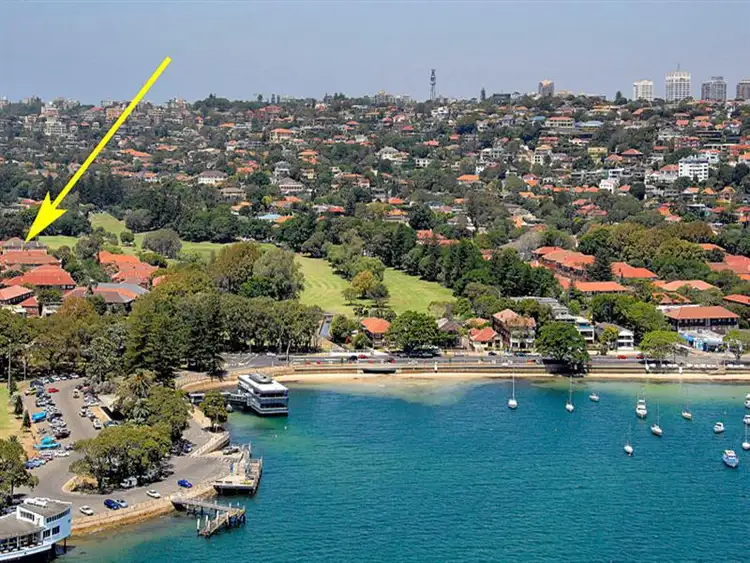 Second view of Homely unit listing, 8/18 Manion Avenue, Rose Bay NSW 2029