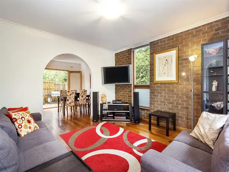 Second view of Homely townhouse listing, 1/5 Malcolm Crescent, Doncaster VIC 3108