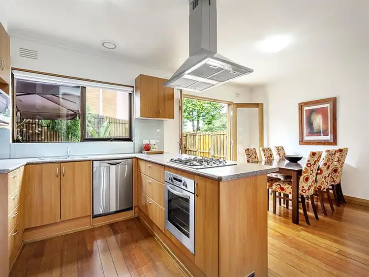 Third view of Homely townhouse listing, 1/5 Malcolm Crescent, Doncaster VIC 3108
