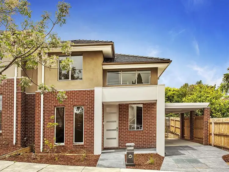 Second view of Homely house listing, 2 and 3/12 Morinda Crescent, Doncaster East VIC 3109