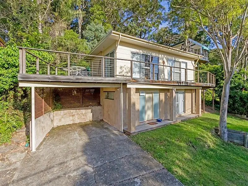 Main view of Homely house listing, 82 Heath Road, Pretty Beach NSW 2257