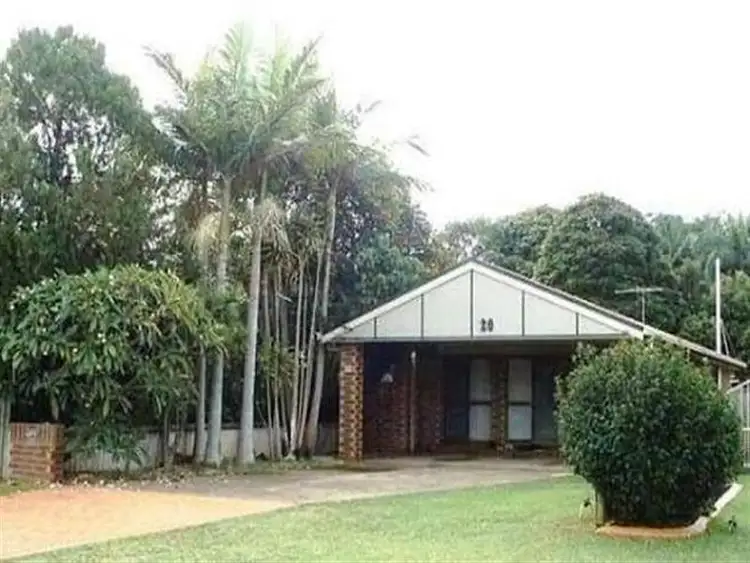 Second view of Homely house listing, 20 Russell Street, Cleveland QLD 4163