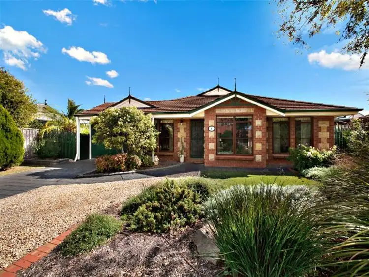 Second view of Homely house listing, 4 Galley Close, Seaford Rise SA 5169
