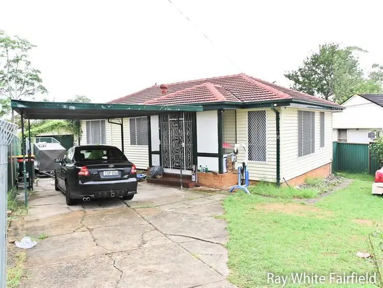 Main view of Homely house listing, 124 Strickland Cresent, Ashcroft NSW 2168