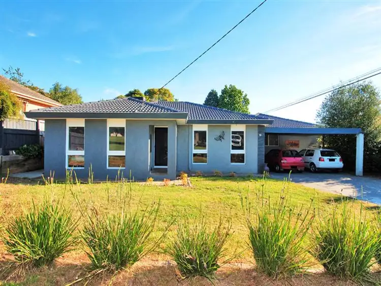 Fourth view of Homely house listing, 16 Western Way, Mooroolbark VIC 3138