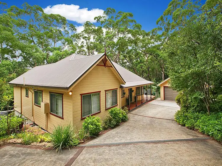 200 Otford Road, Stanwell Tops NSW 2508