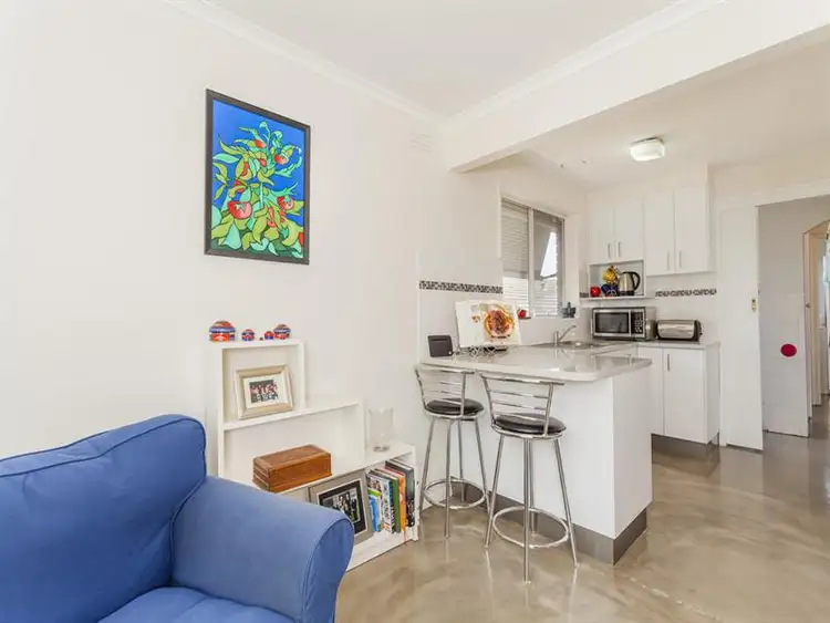 Fifth view of Homely house listing, 4/16 Elizabeth Street, Highton VIC 3216
