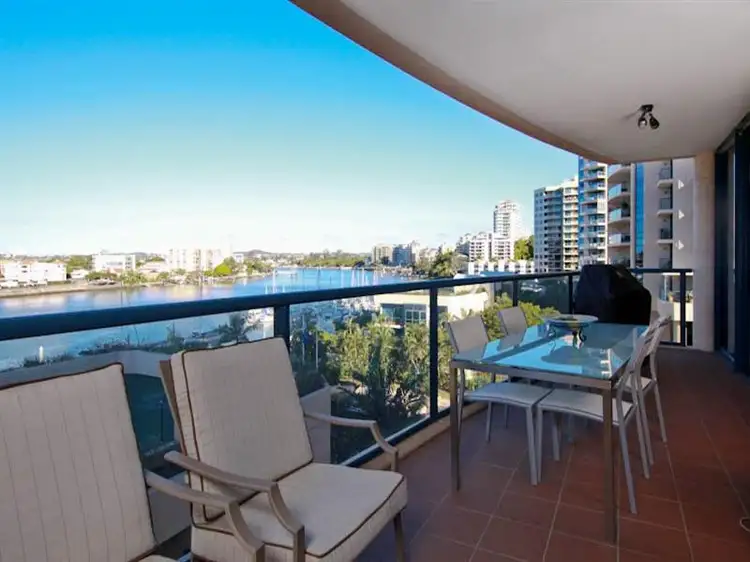 22/8 Goodwin Street, Kangaroo Point QLD 4169
