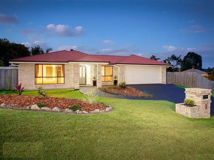 Main view of Homely house listing, 4 Major Court, Cashmere QLD 4500