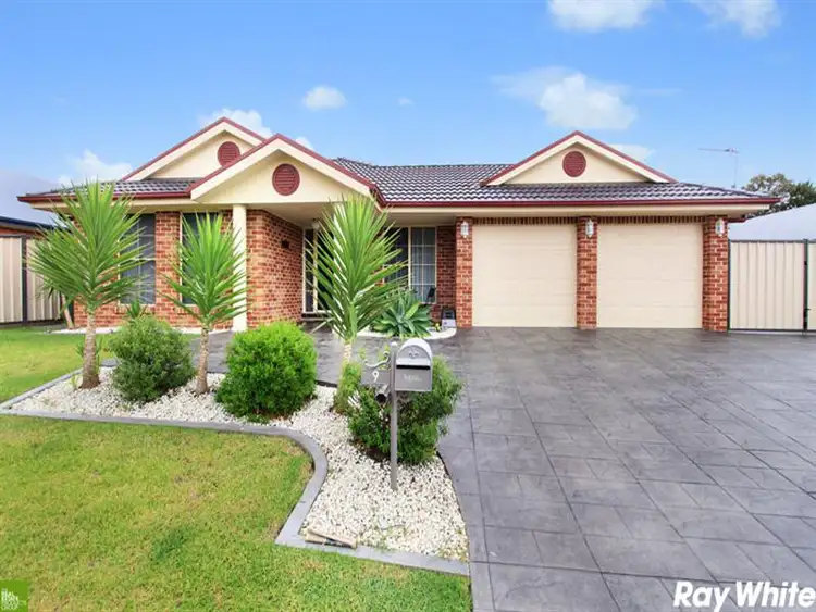 Main view of Homely house listing, 9 Loddon Circuit, Albion Park NSW 2527