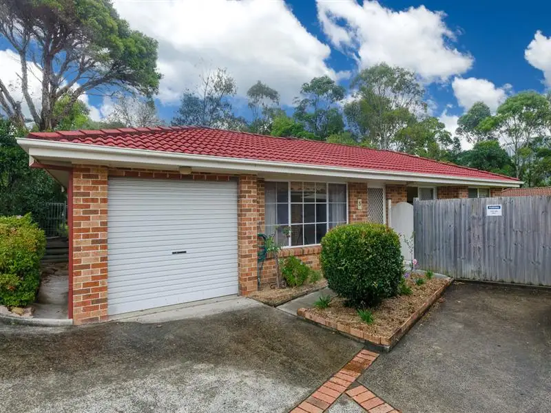Main view of Homely house listing, 3/15 Newbold Close, Thirroul NSW 2515