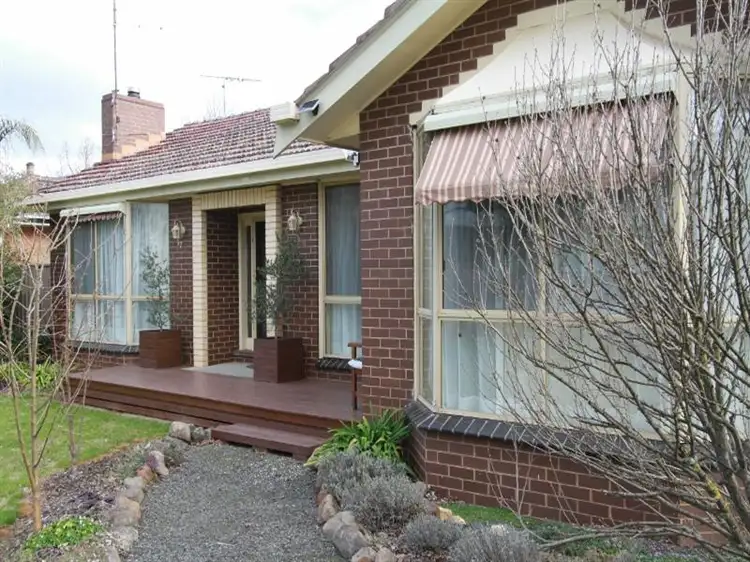 Main view of Homely house listing, 37 Playne Street, Heathcote VIC 3523