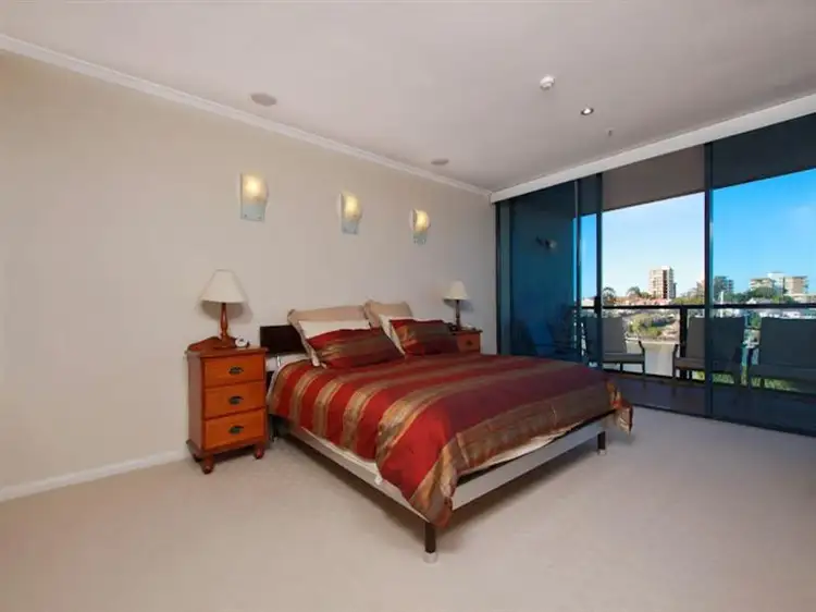Seventh view of Homely apartment listing, 22/8 Goodwin Street, Kangaroo Point QLD 4169