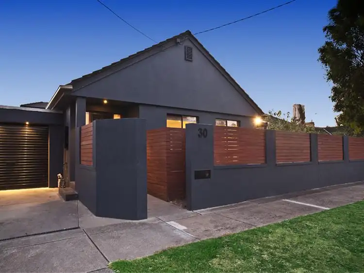 Main view of Homely house listing, 30 Montana Avenue, Mulgrave VIC 3170