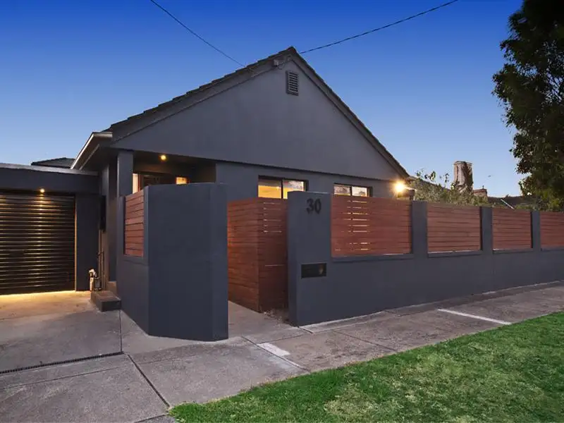 Main view of Homely house listing, 30 Montana Avenue, Mulgrave VIC 3170