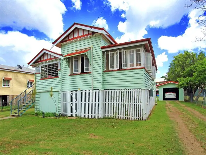 Main view of Homely house listing, 69 Livingstone Street, Berserker QLD 4701