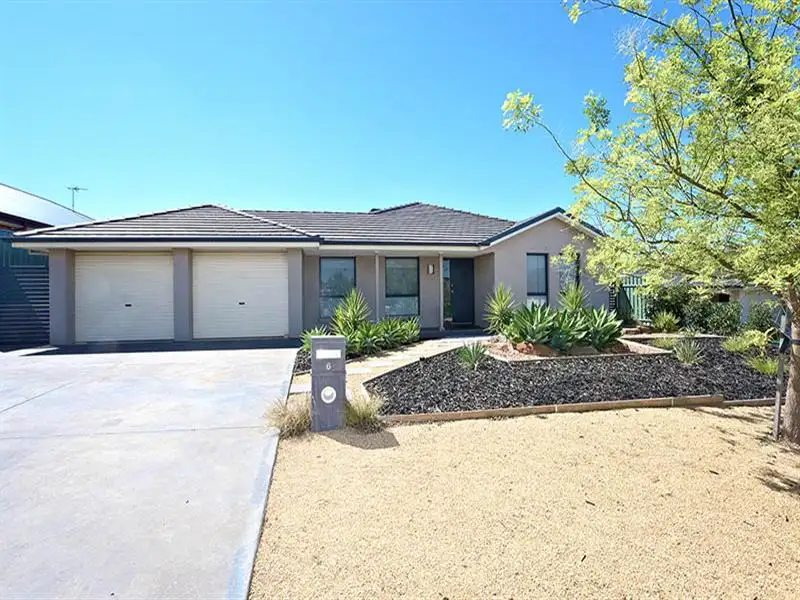 Main view of Homely house listing, 6 Whistler Grove, Hewett SA 5118