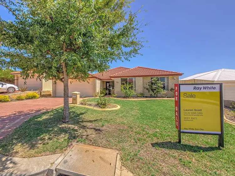 20 Archimedes Crescent, Tapping WA 6065