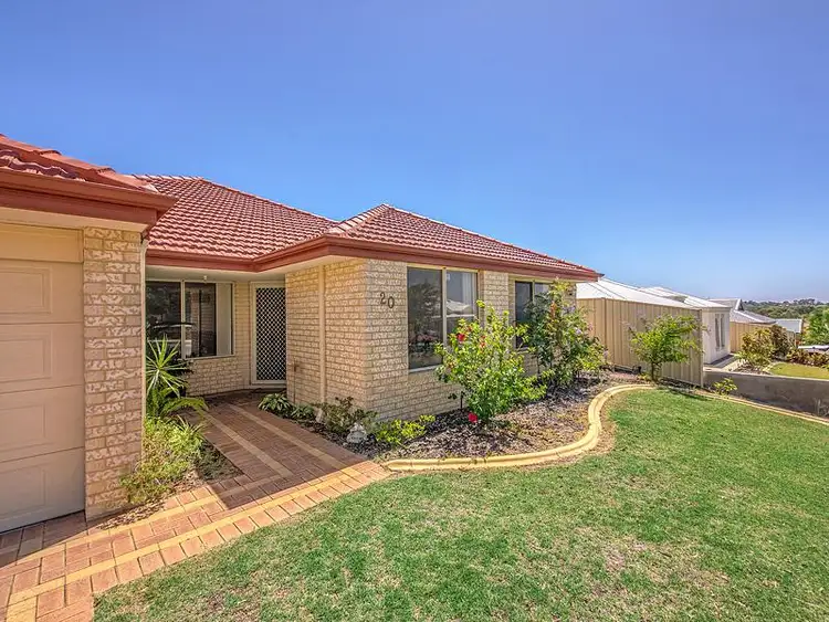 Second view of Homely house listing, 20 Archimedes Crescent, Tapping WA 6065