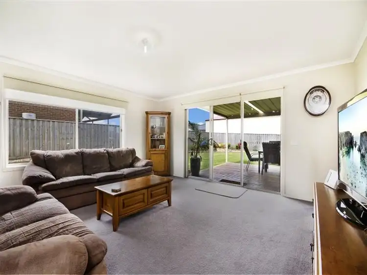 Fifth view of Homely house listing, 6 Sherry Court, Bannockburn VIC 3331