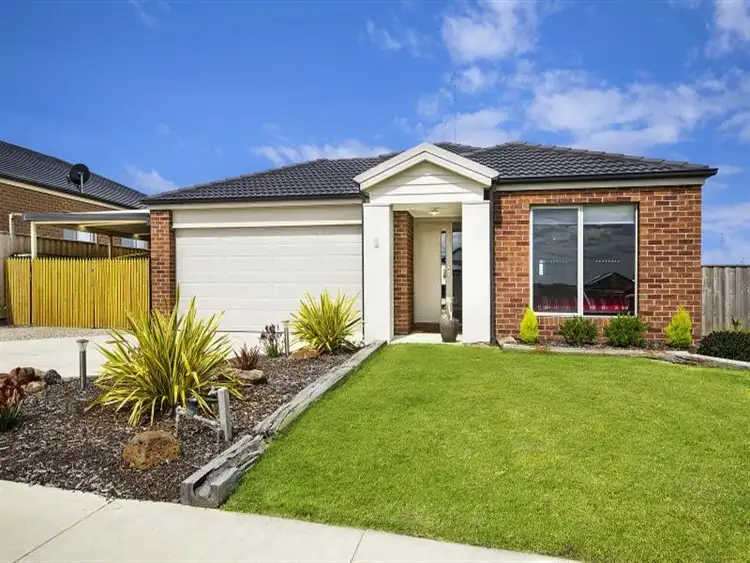 Main view of Homely house listing, 6 Sherry Court, Bannockburn VIC 3331