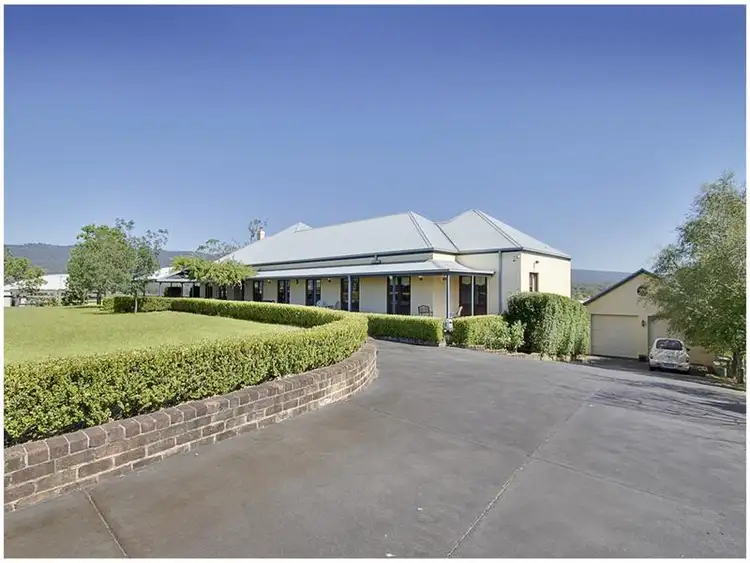 78 Peel Parade, Kurrajong NSW 2758