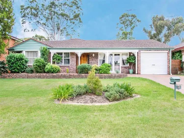 56 Hume Crescent, Werrington County NSW 2747