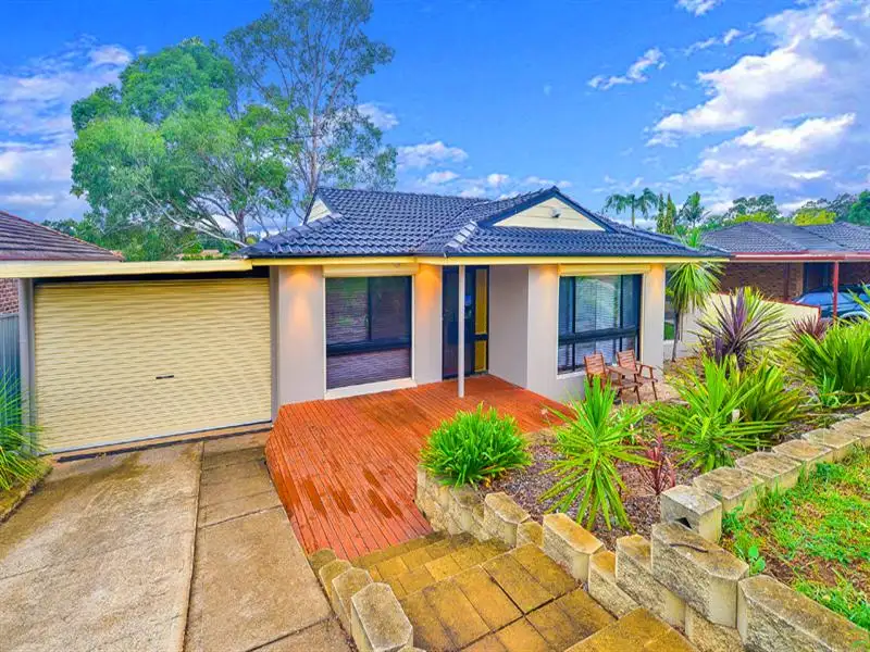 Main view of Homely house listing, 29 Sopwith Avenue, Raby NSW 2566