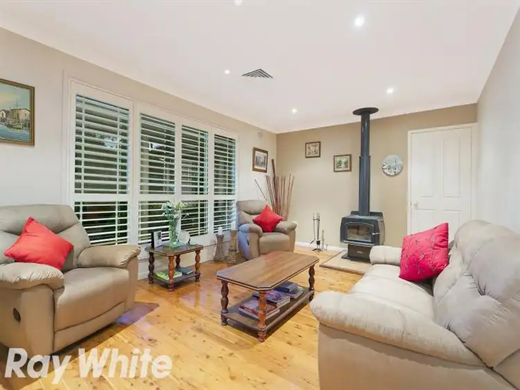 Fourth view of Homely house listing, 42 Kareela Road, Baulkham Hills NSW 2153