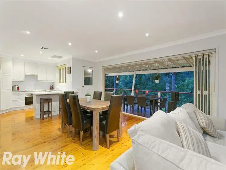 Fifth view of Homely house listing, 42 Kareela Road, Baulkham Hills NSW 2153