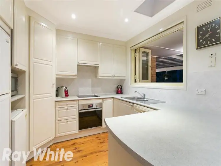 Third view of Homely house listing, 42 Kareela Road, Baulkham Hills NSW 2153