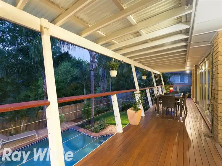 Sixth view of Homely house listing, 42 Kareela Road, Baulkham Hills NSW 2153