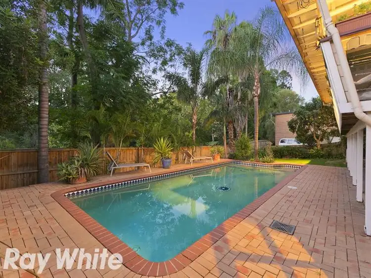 Second view of Homely house listing, 42 Kareela Road, Baulkham Hills NSW 2153