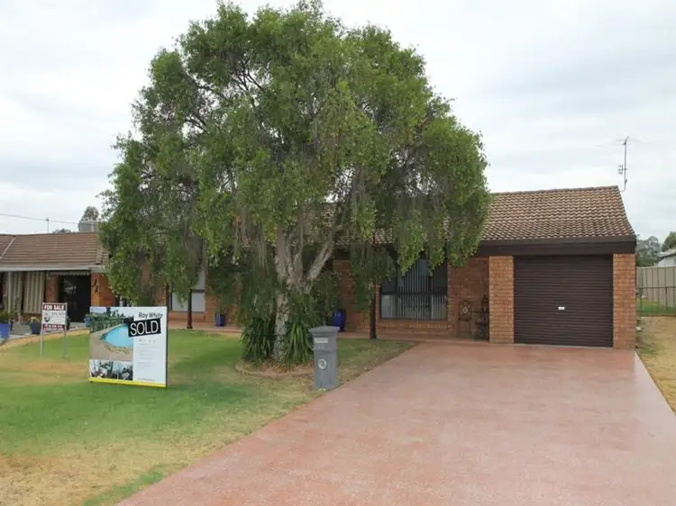 22 Dewhurst Street, Quirindi NSW 2343