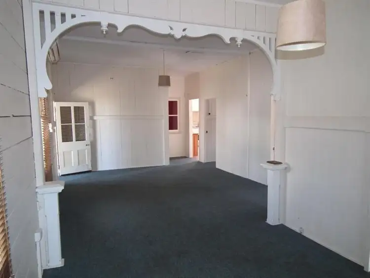 Second view of Homely house listing, 59 Walker Street, Maryborough QLD 4650