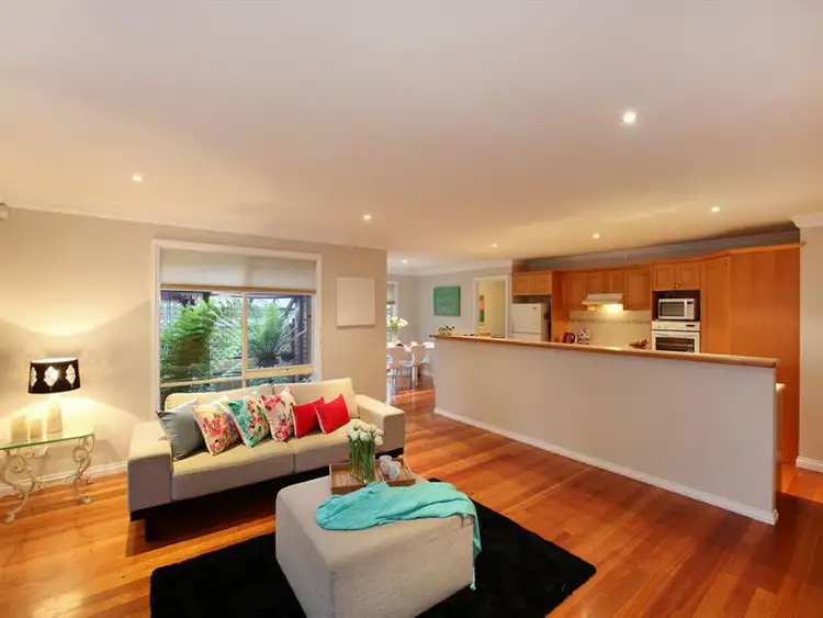 Second view of Homely house listing, 8 MCKERRAL Place, Croydon North VIC 3136